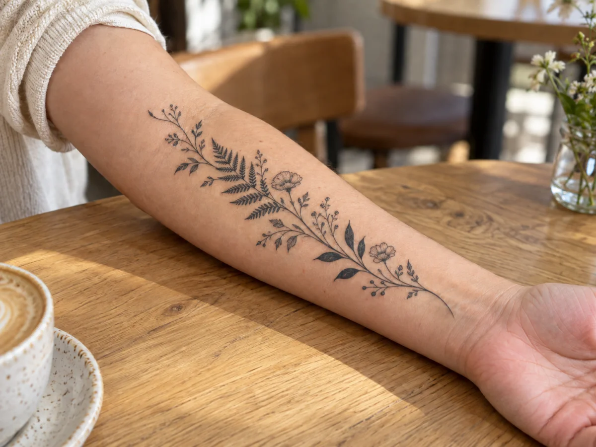 Try out tattoo ideas: After